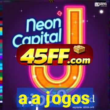 a.a jogos